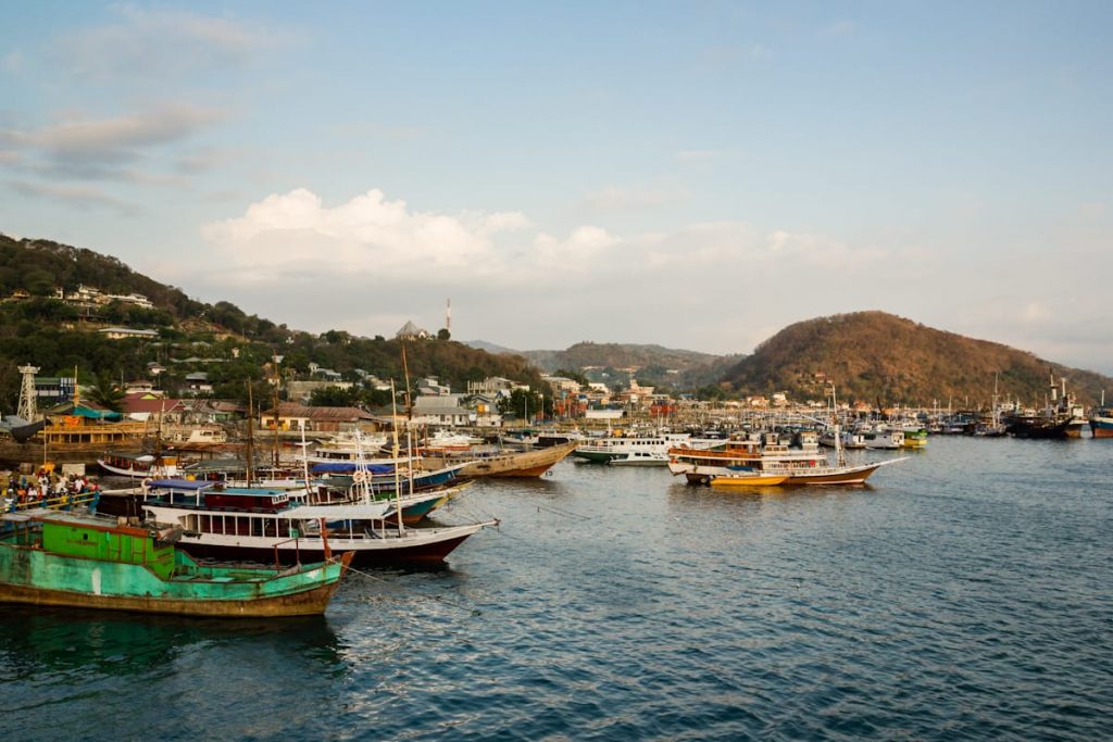 Labuan Bajo Harbor