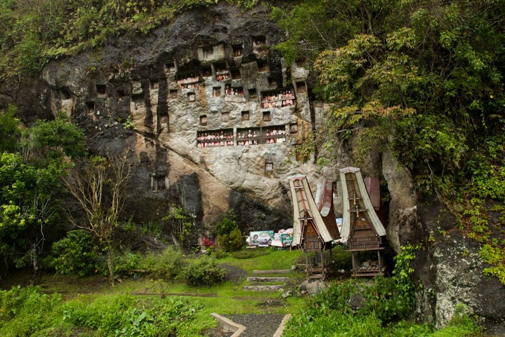 Lemo Toraja