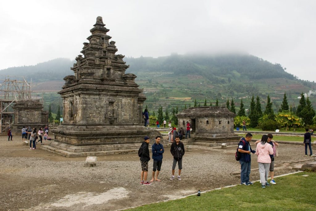 Candi Arjuna Dieng