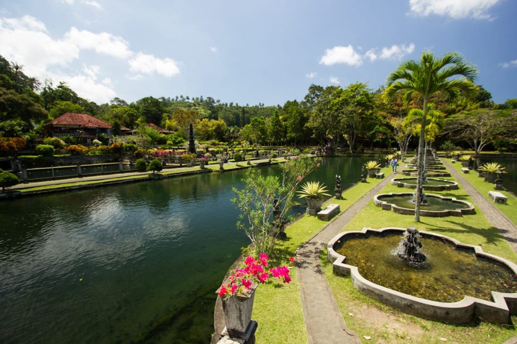 Taman Tirta Gangga