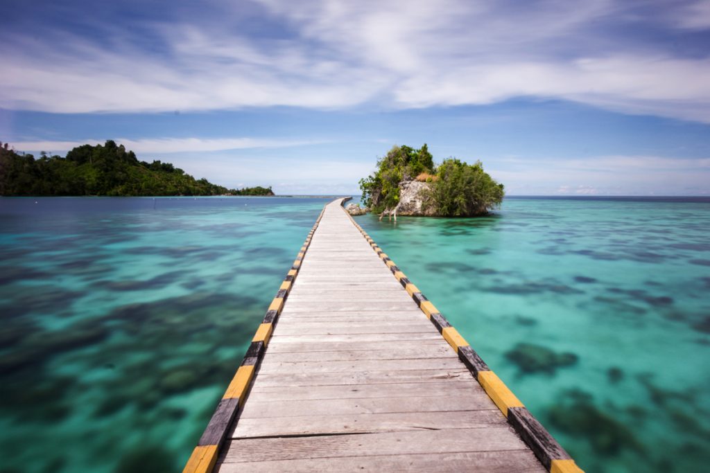 Jetty Pulau Papan