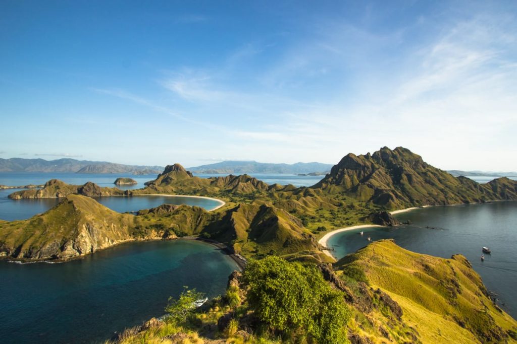 Padar island Komodo