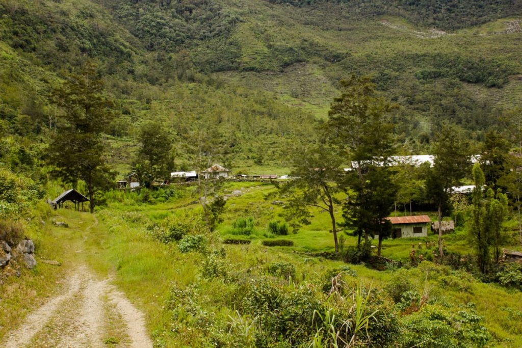 Baliem valley Hitugi