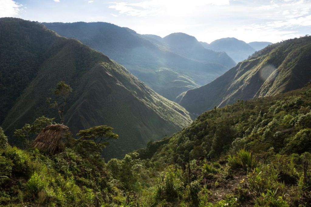 Yogosem Baliem valley