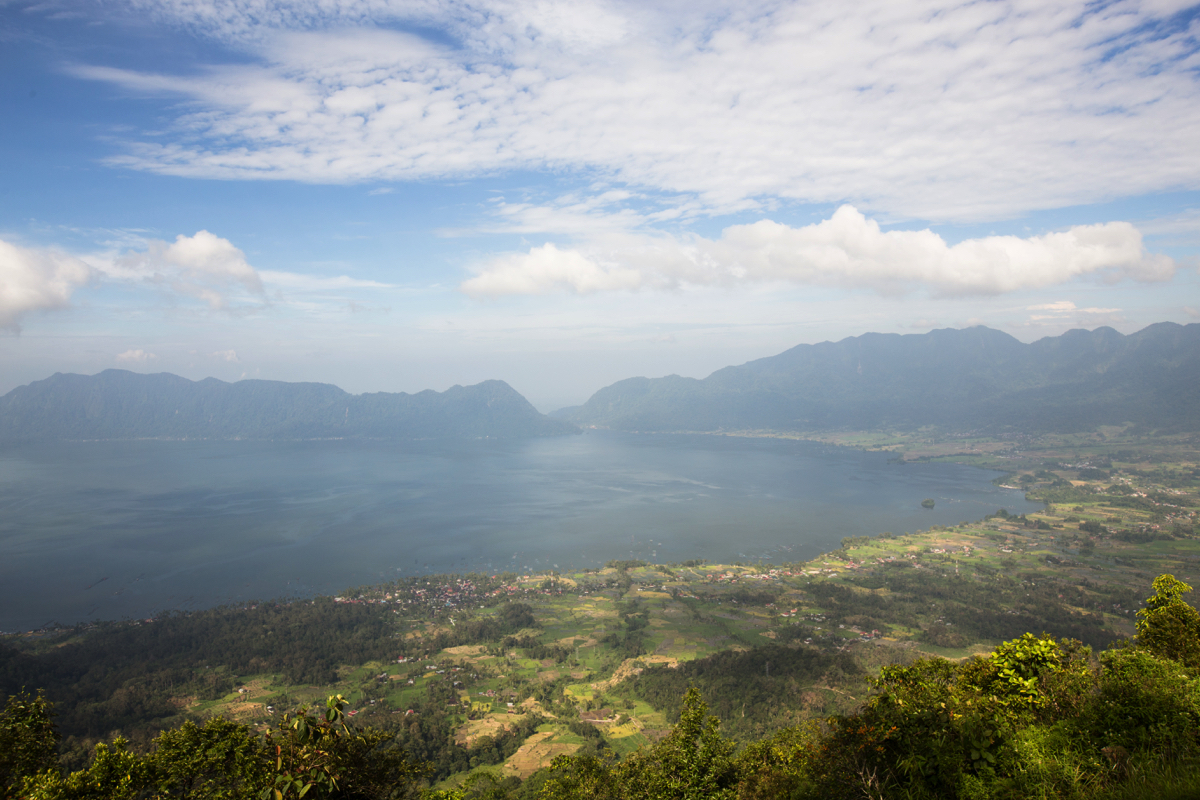 Lake Maninjau