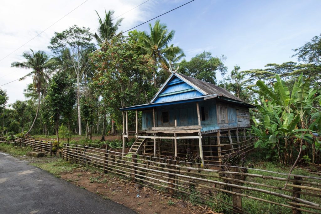 Kajang Sulawesi