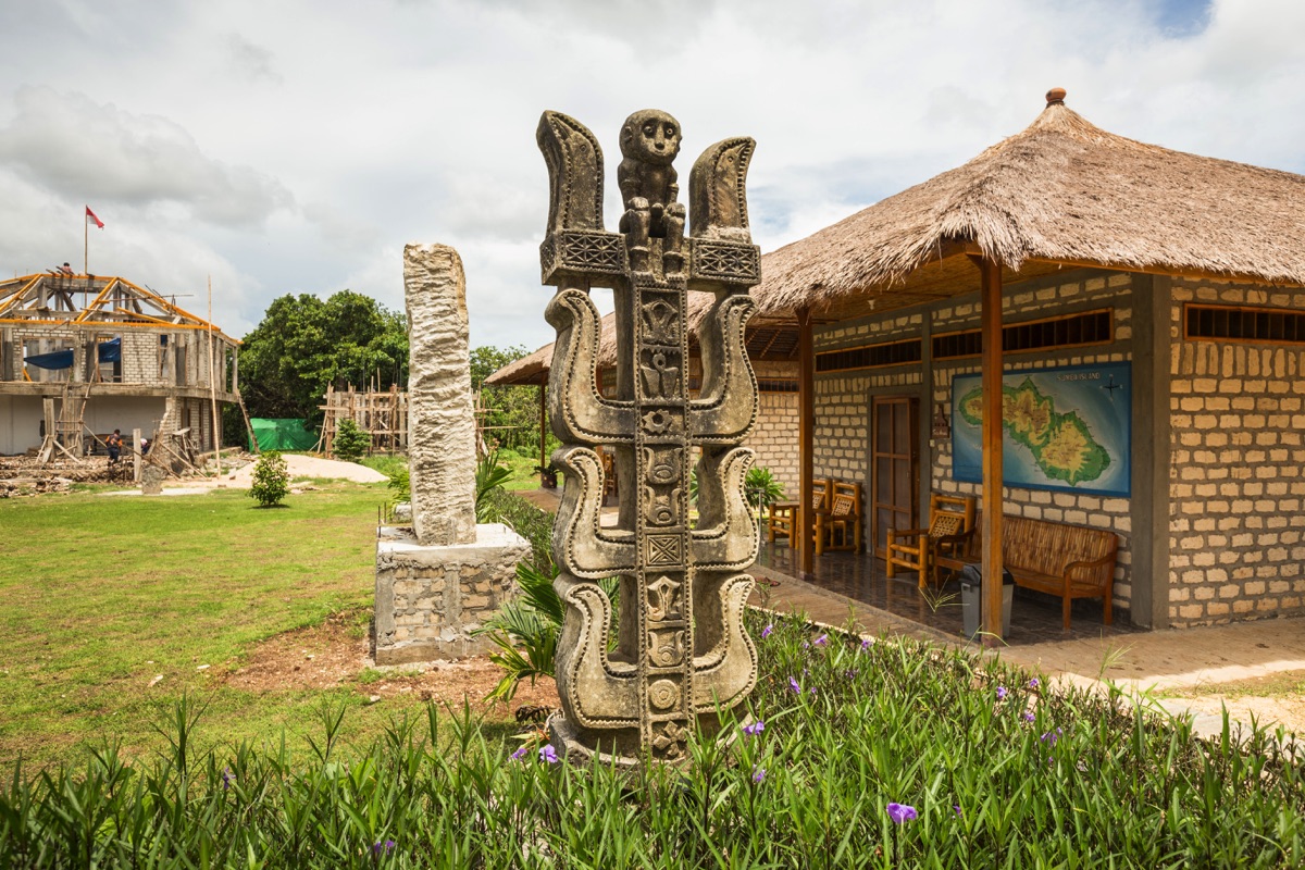 Museum Sumba Tambolaka