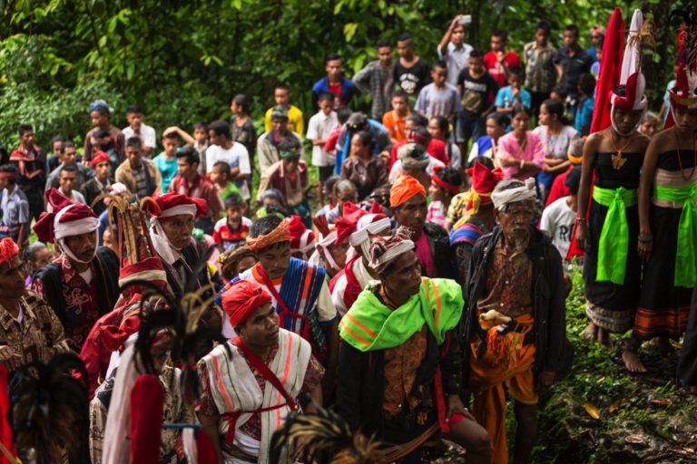 Sumba Island: Waikabubak's Traditional Villages