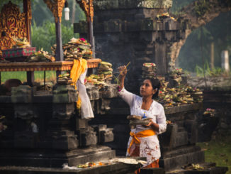 Bali culture