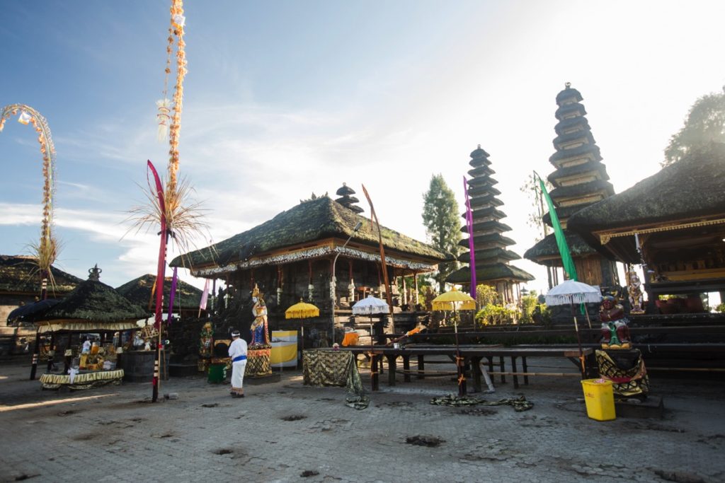 Pura Ulun Danau Batur