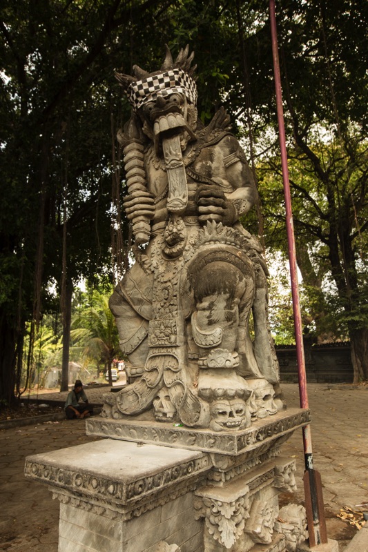 Pura Dalem Purwa