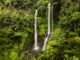 North Bali waterfall