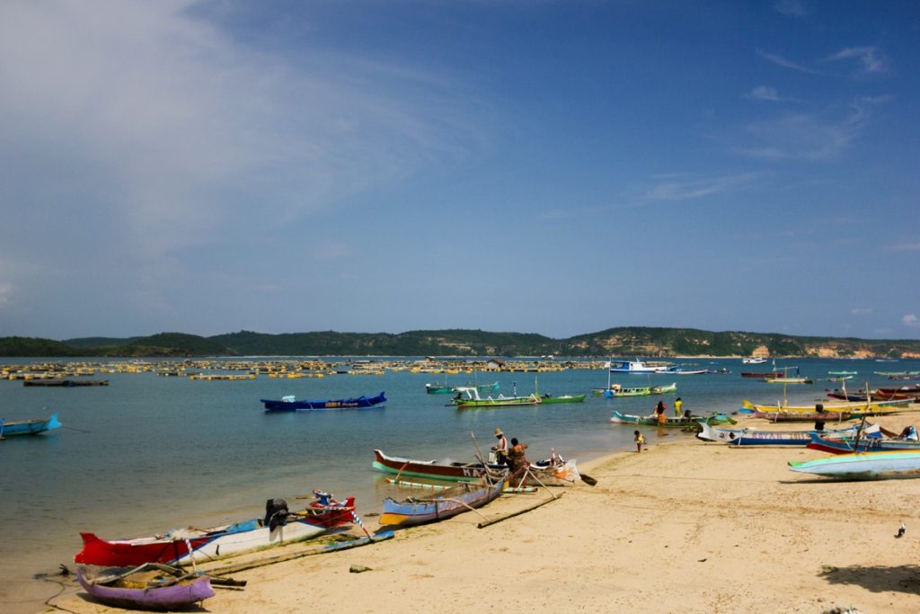 Gerupuk Lombok