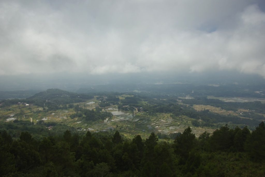 Mount Sesean Toraja