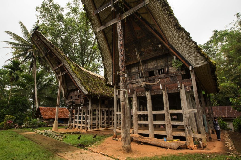 Buntu Purune Toraja