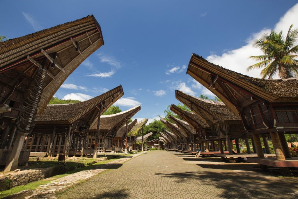 Ke'te' Kesu' Toraja