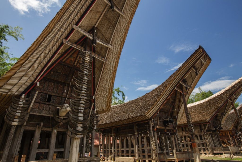 Ke'te' Kesu' Toraja