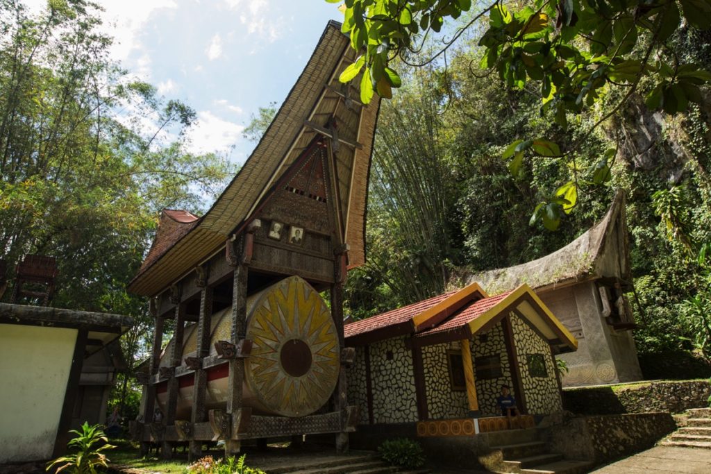 Ke'te Kesu' Toraja