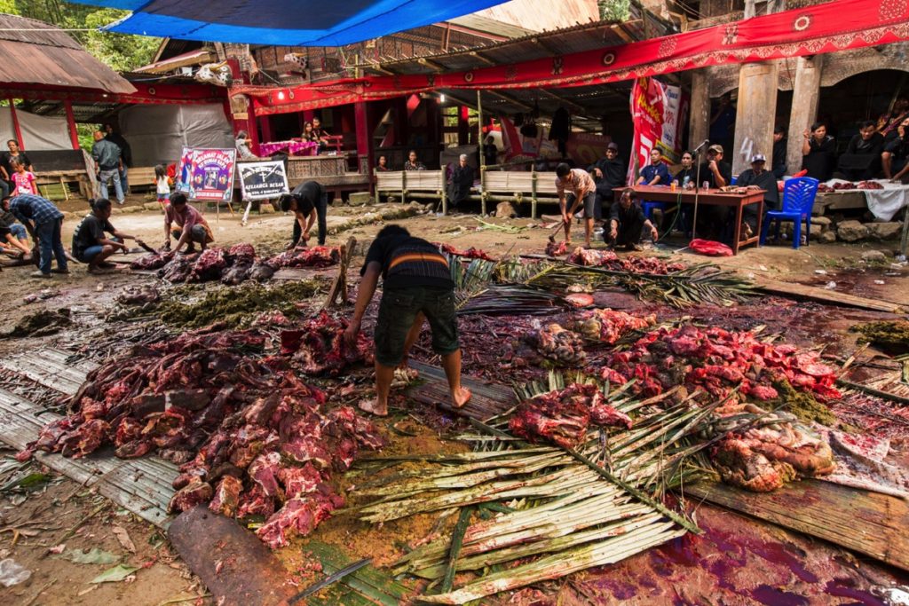 Funeral Toraja