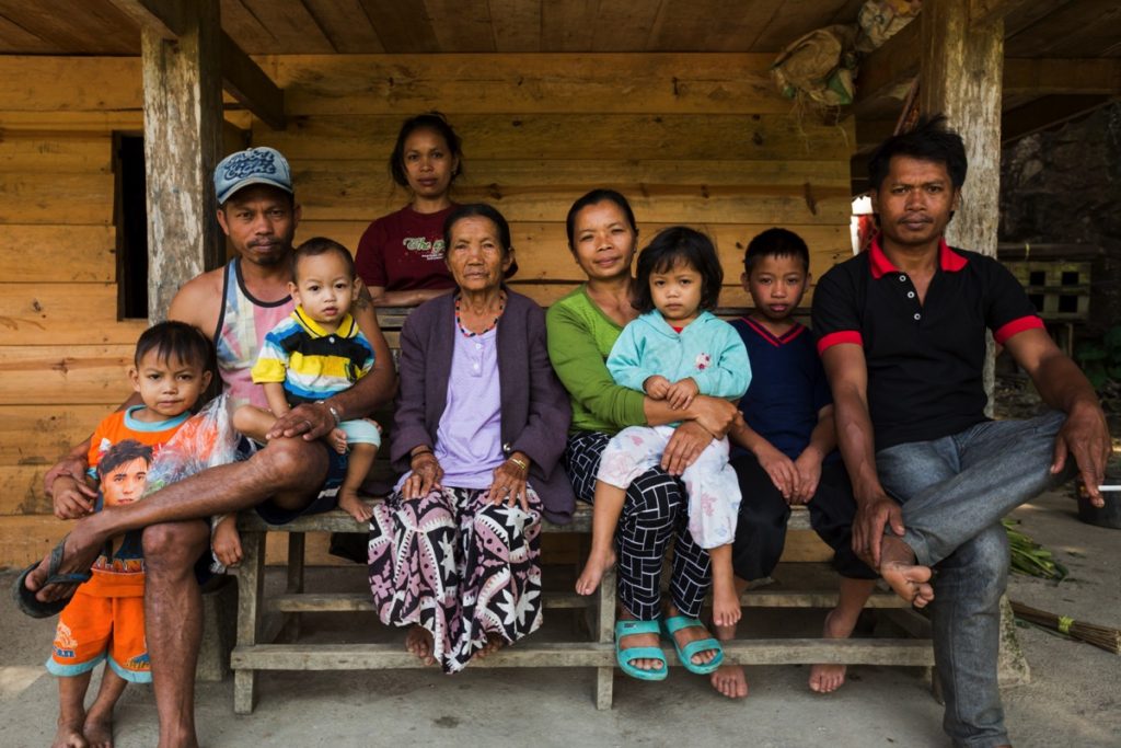 Toraja people