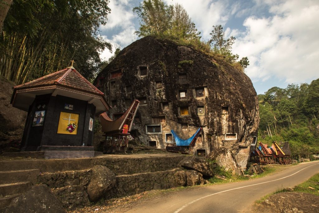 Lo'ko Mata Toraja