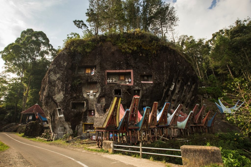 Lo'ko Mata Toraja