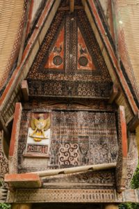 Tongkonan Indonesia