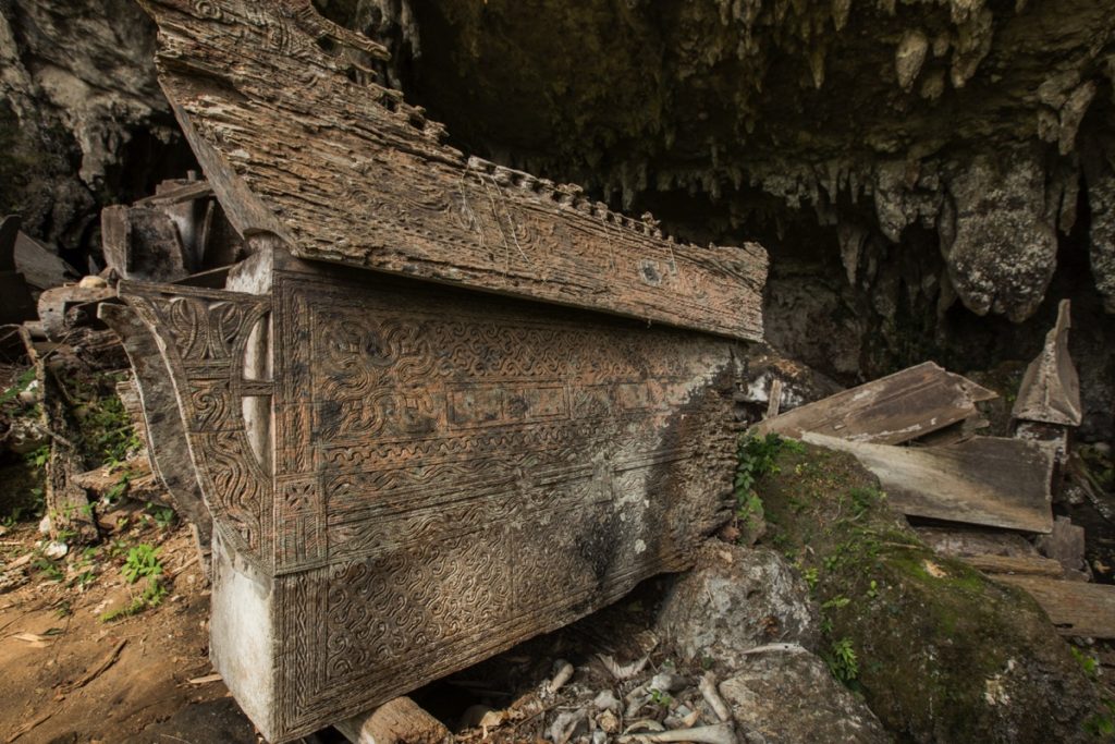 Lombok Parinding Toraja