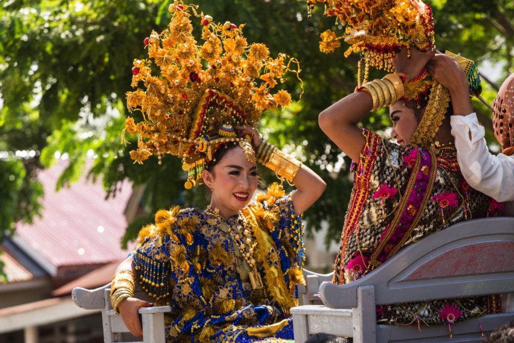 Wanci outfit Wakatobi