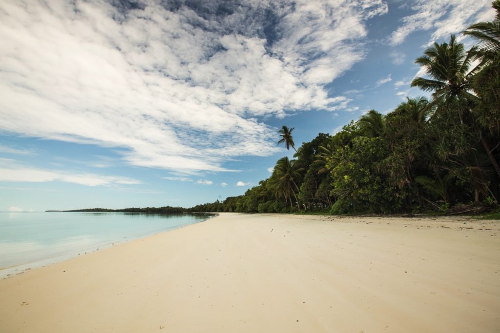 Pantai Pasir Panjang Kei