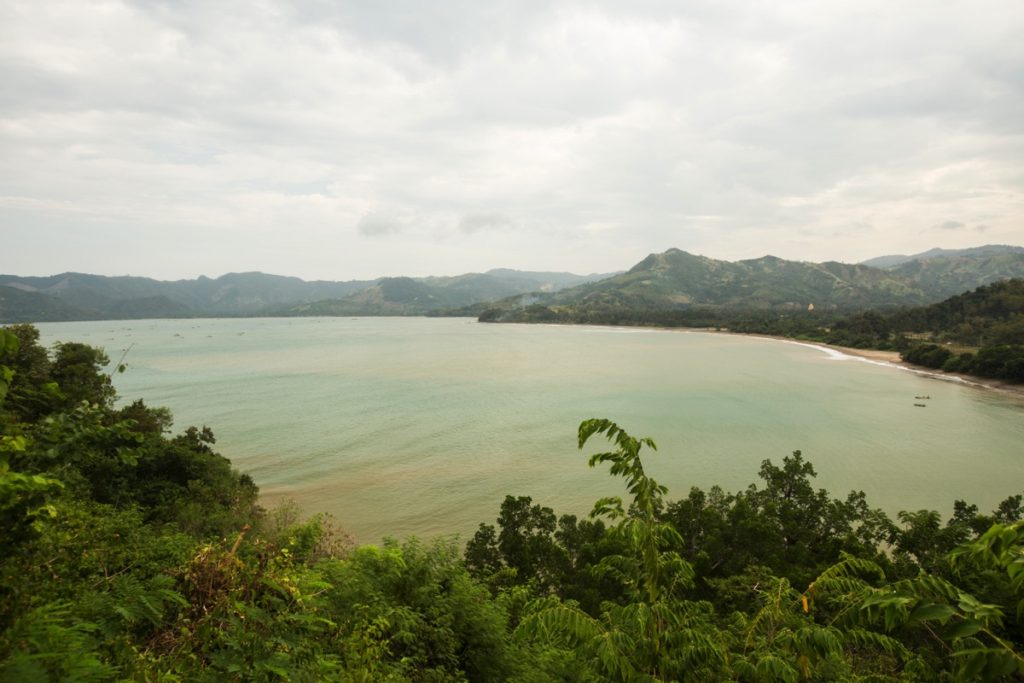 Berongas Bay