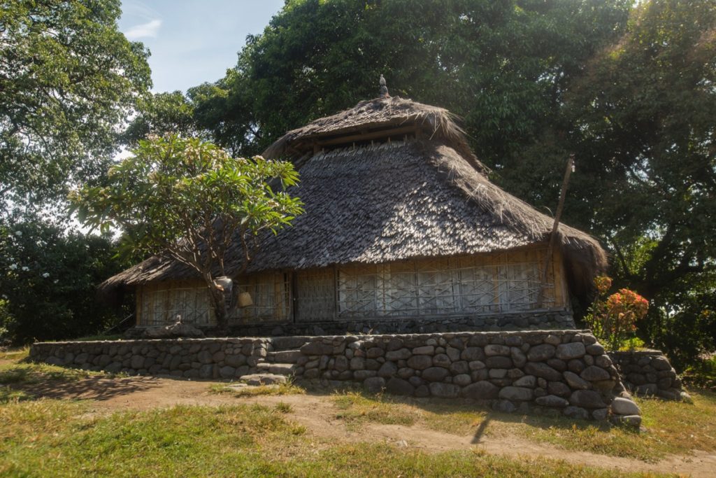 Masjid Kuno Bayan