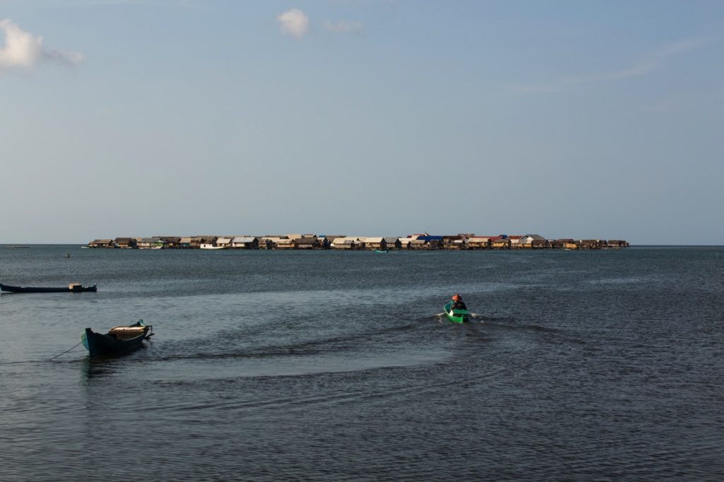 Sampela Bajo Wakatobi