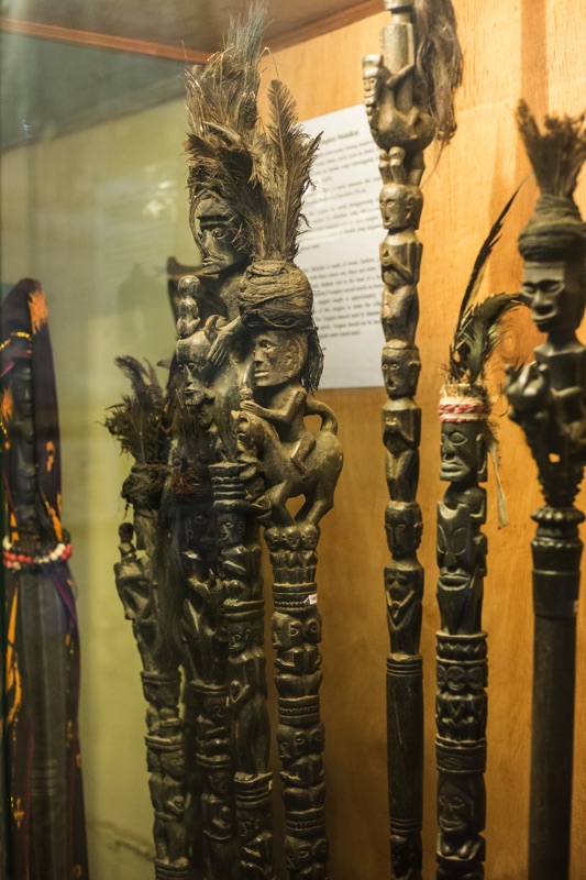 Karo Batak Museum Berastagi