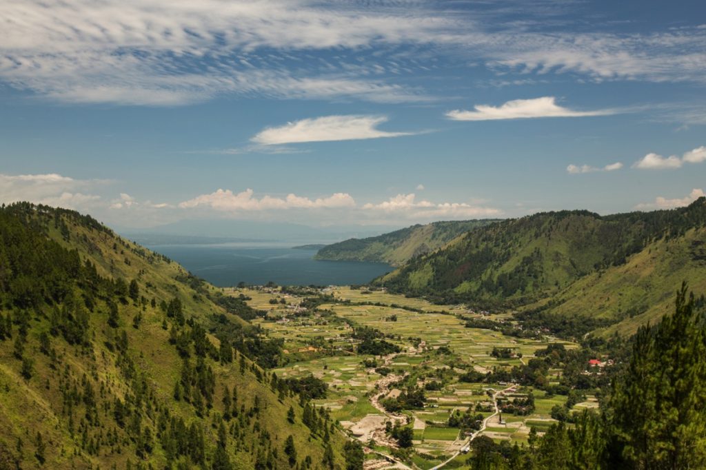 Lake Toba Bakara