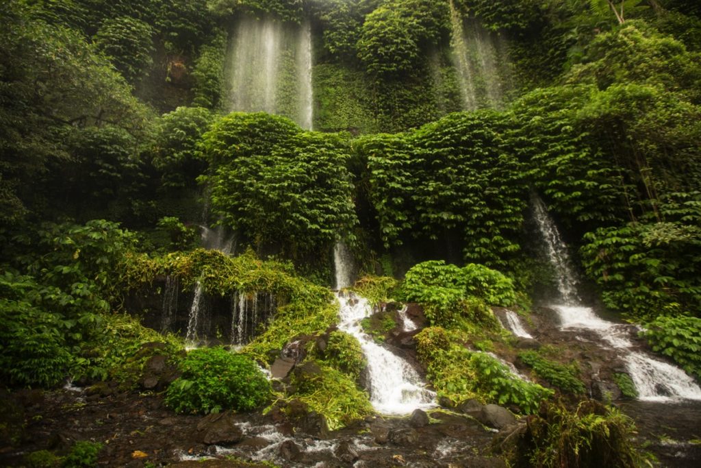 Benang Kelambu Lombok