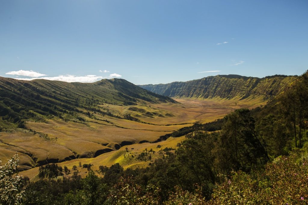 Bromo Semeru