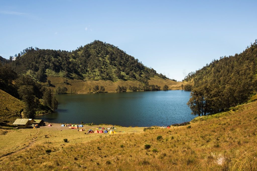 Ranu Kumbolo Semeru