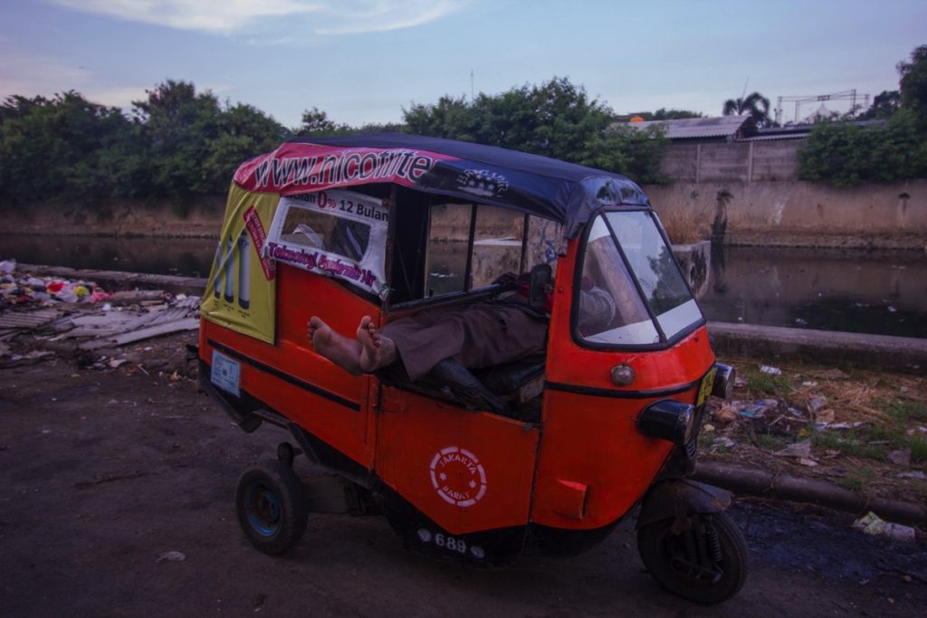 Bajaj Jakarta