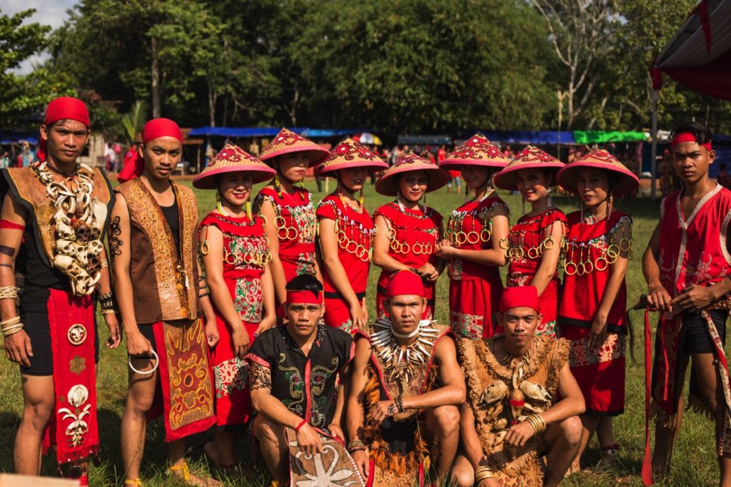 Gawai Kalimantan