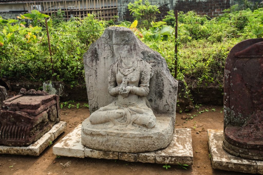 Singosari temple Malang