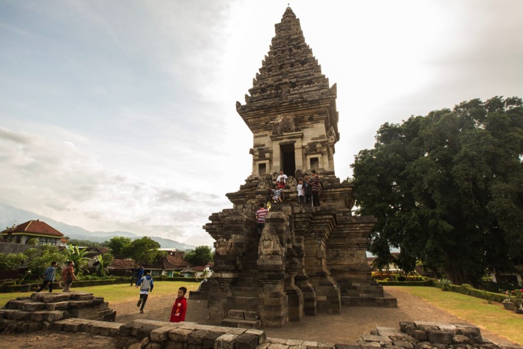 Candi Jawi