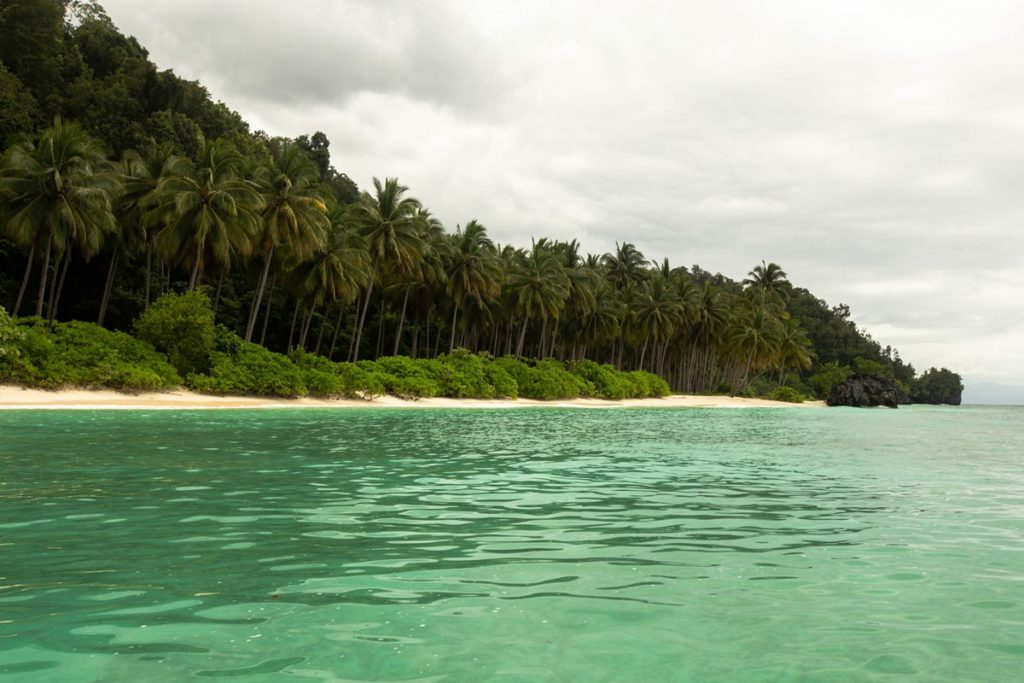 Labengki Pasir Panjang