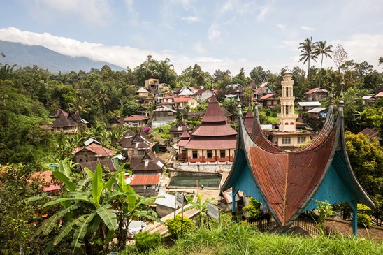 Minangkabau Culture : Society