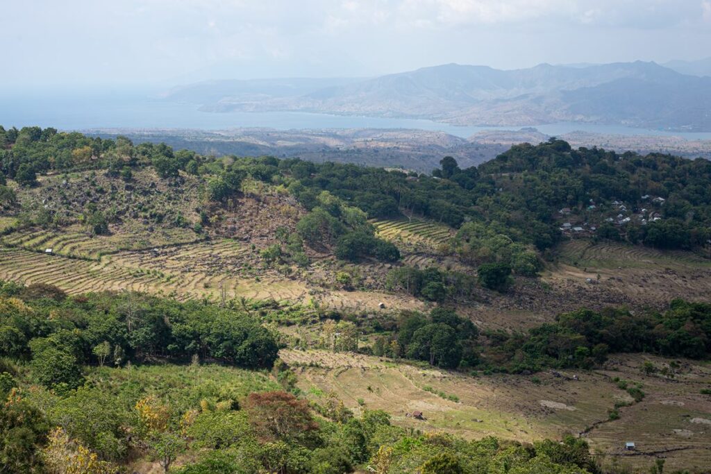 Puncak La Hilla Sumbawa